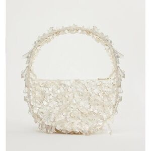 Acler crystal birch bag